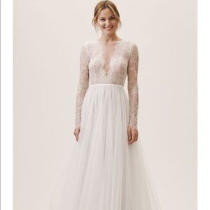 Watters Bride Rutledge Gown